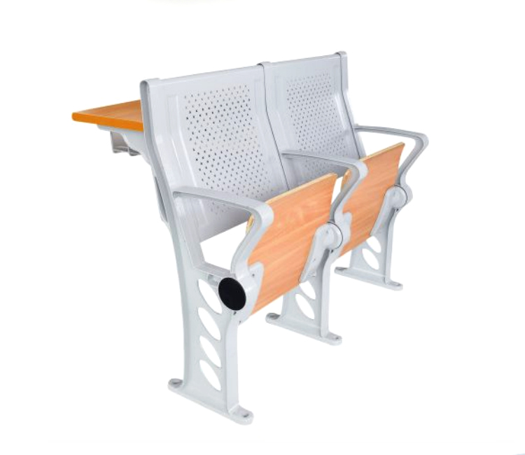 FH21-7705 铝合金阶梯教学椅E
